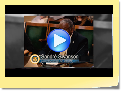 Former Assemblymember Sandré R Swanson Making Education a California Priority