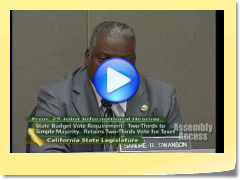 Assemblymember Sandré Swanson Wants Californians to Know the Truth About Prop. 25